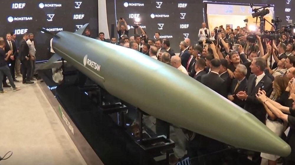 İsrail tutuşmuştu! Güç dengeleri değişiyor: TAYFUN BLOK-4 için yeni müjdeyi duyurdular!