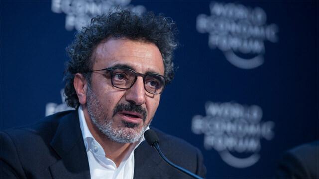 Fenerbahçe’nin yeni sponsoru Chobani’nin sahibi Hamdi Ulukaya kimdir?