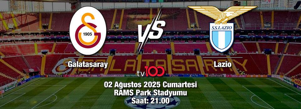Galatasaray-Lazio maçı ne zaman, saat kaçta, hangi kanalda yayınlanacak? Galatasaray-Lazio maçı bilet fiyatları