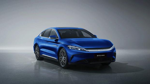 BYD FİYAT LİSTESİ 2025: BYD elektrikli araç güncel fiyatları