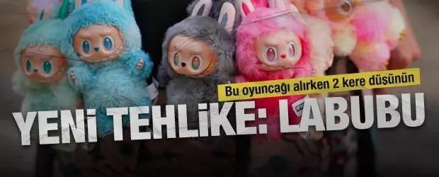 Labubu çetesi çökertildi: Tam 1.7 milyon dolar değerinde!