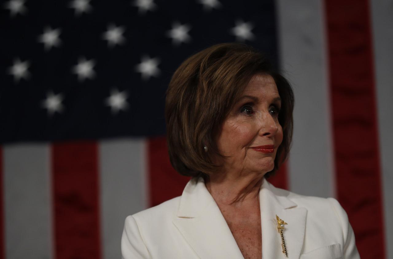 ABD'de derin hesaplaşma! Trump'tan Pelosi için soruşturma çağrısı