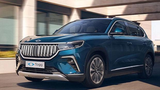 2025 TOGG T10X güncel fiyat listesi! İşte TOGG T10X teknik özellikleri