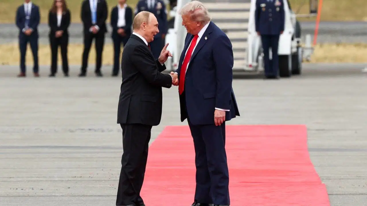 Alaska’da kritik zirve: Trump-Putin görüşmesi sonrası ilk açıklama: 'Henüz tam olarak anlaşamadığımız birkaç önemli konu var'