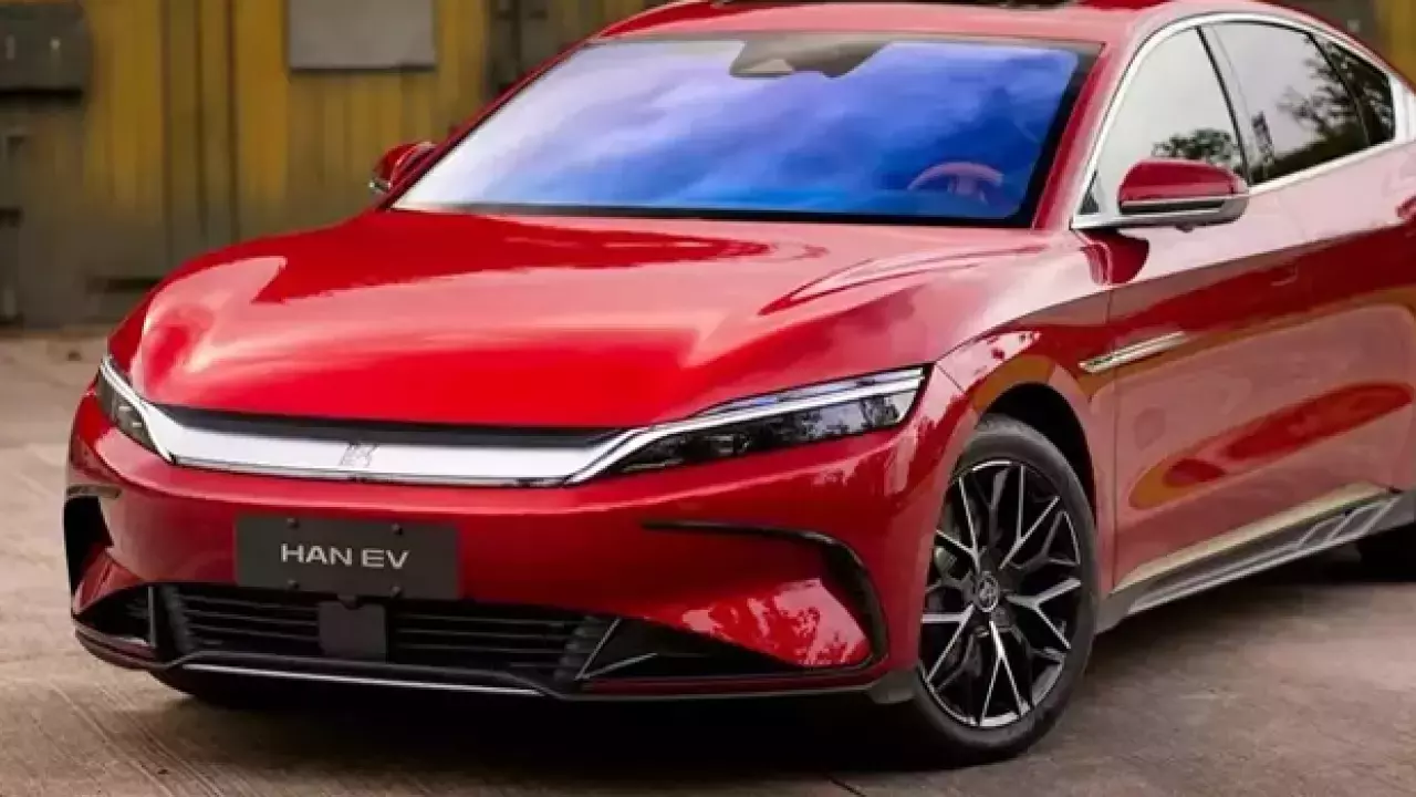 6 Aydır İlk Defa Düşüş Yaşandı! Çinli Otomotiv Devi BYD’de Satışlar Kan Kaybediyor