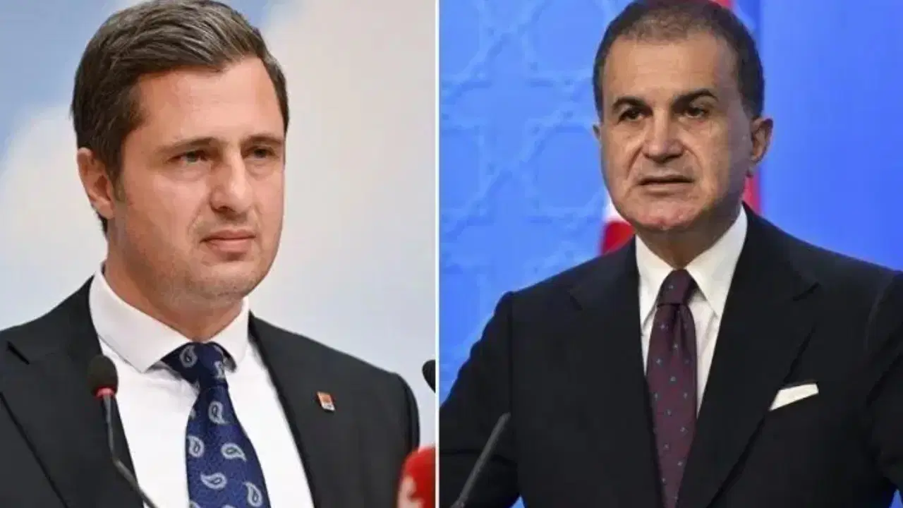 AKP’nin Özgür Özel’e yönelik sert sözlerine CHP’den yanıt