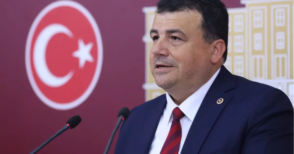 CHP’li Karasu’dan Sahte Diploma Tepkisi: “Milli Güvenlik Tehdit Altında, İstifa Etmeliler!”