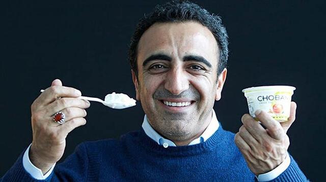 Fenerbahçe’nin yeni sponsoru Chobani’nin sahibi Hamdi Ulukaya kimdir?