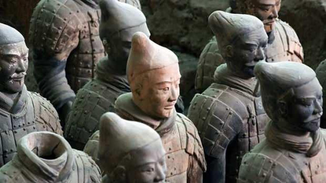 2.246 yıllık gizem çözüldü: Ölümsüzlük için yola çıkmışlar!