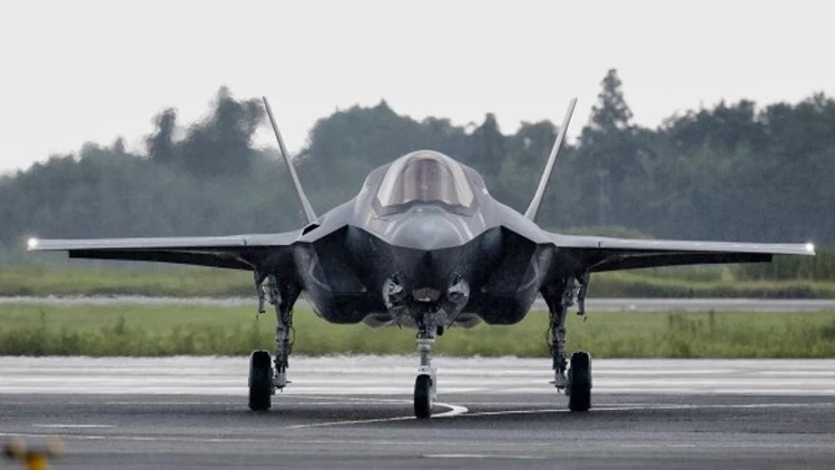 ABD, Güney Kore’ye F-35 savaş uçakları konuşlandırdı