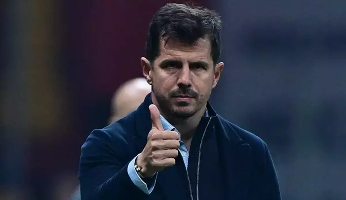 Adı Fenerbahçe ile anılıyor: Emre Belözoğlu’ndan Kerem Aktürkoğlu’na 3 önemli öneri!