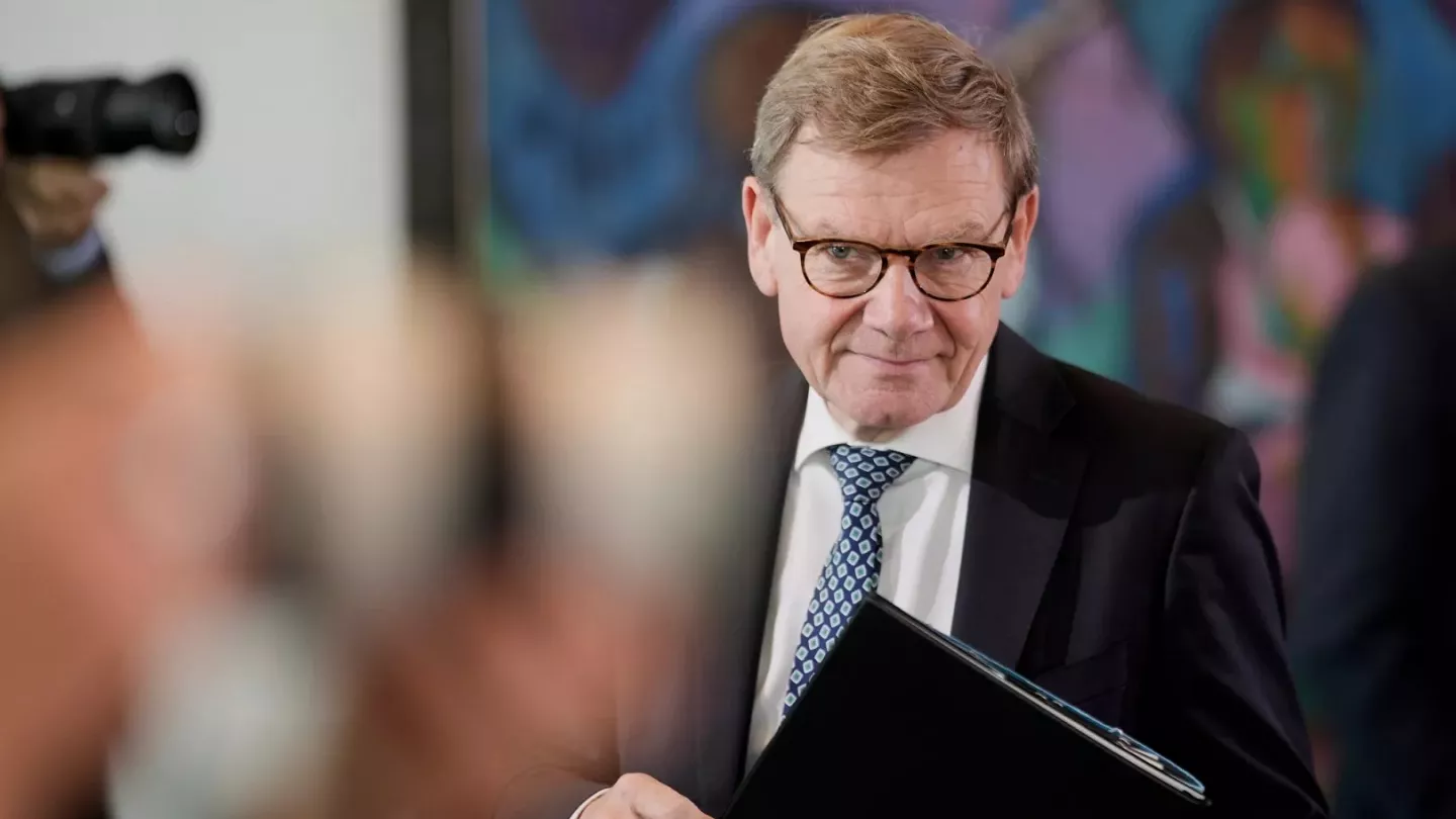 Alman Dışişleri Bakanı Wadephul’dan Çin’e sert eleştiri: “Rusya’ya verdiği destek kabul edilemez”