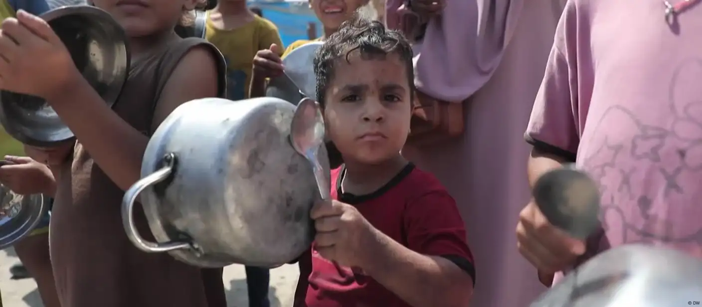 Almanya’da Gazze’den Çocukların Getirilmesi Tartışılıyor: Belediyeler İnsani Yardım İçin Harekete Geçti