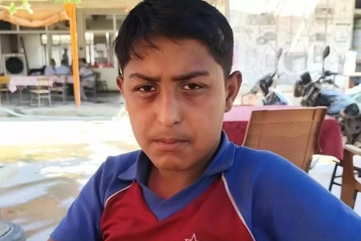 Aydın’da Korkunç Cinayet: 13 Yaşındaki Ümit Sandalyeyle Öldürüldü