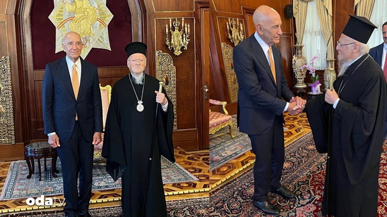 Barrack’ın ‘Ekümenik Patrik’ söylemi tepki çekti