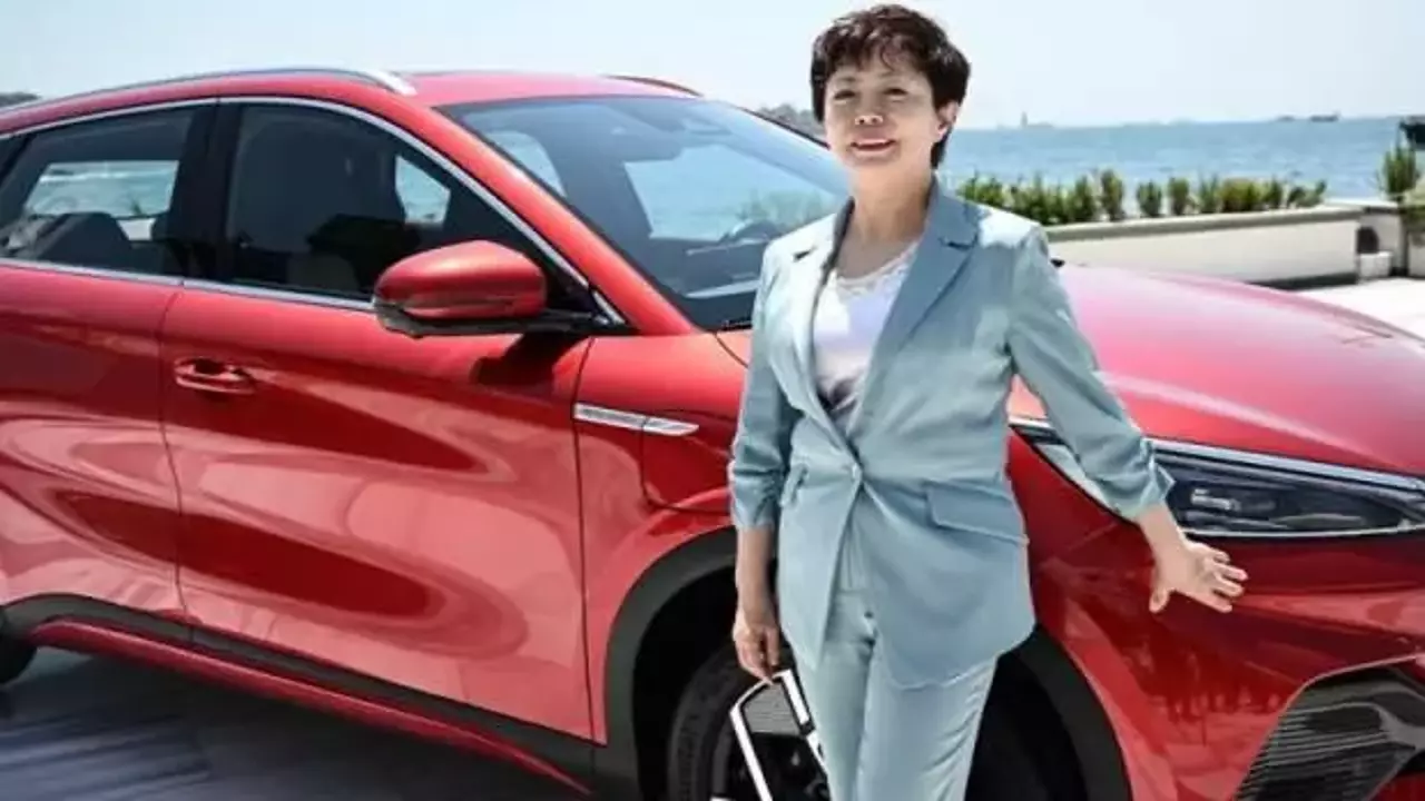 BYD’nin Manisa’daki fabrika sahasında yeniden hareketlilik başladı