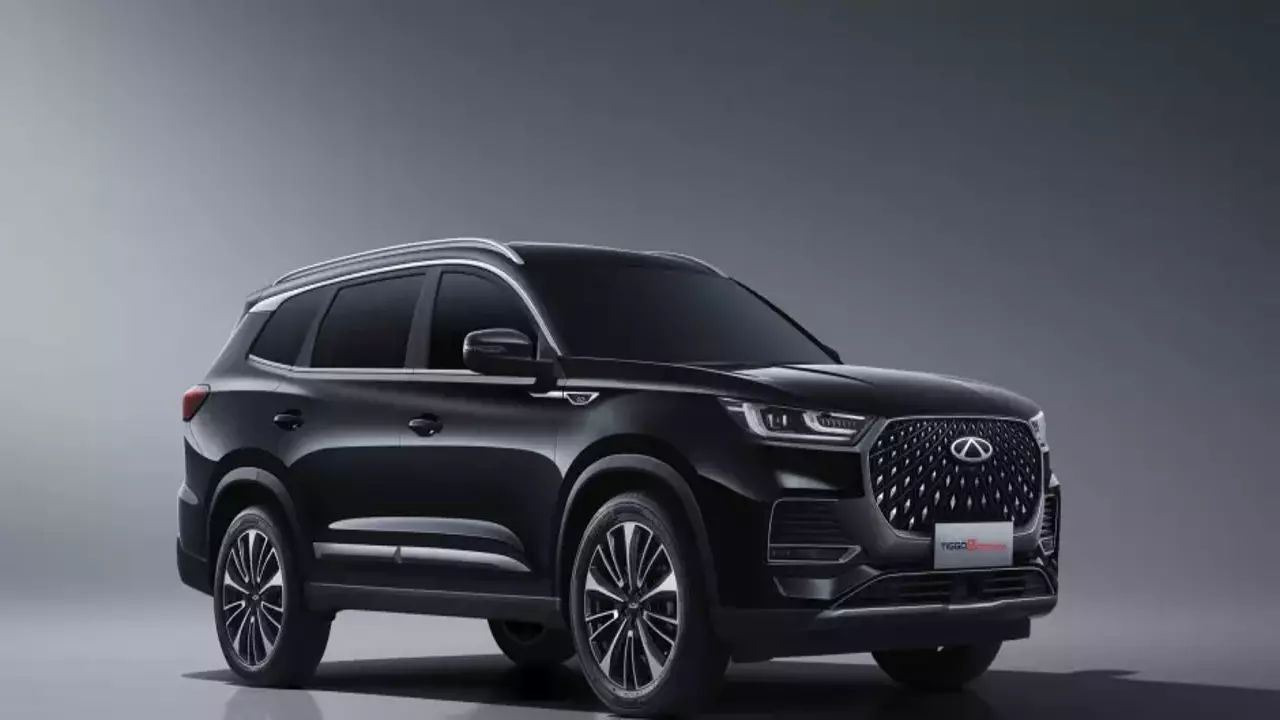 Chery, Antalya’da araç teslim töreni düzenledi!