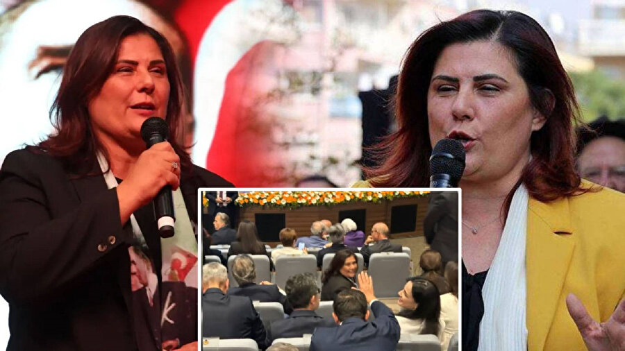 CHP’den AKP’ye geçen Özlem Çerçioğlu’nun ‘İzmir’ hayali gündem yarattı