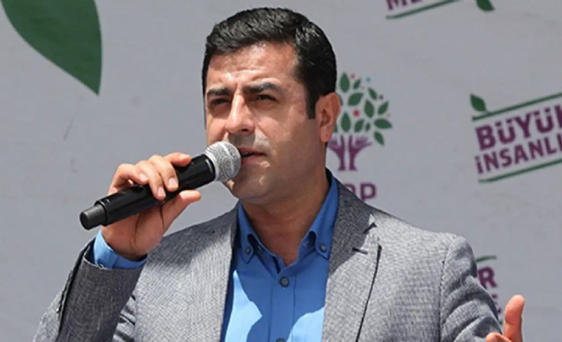 Demirtaş’tan Cezaevinden Mesaj: “Benim çıkmam önemli değil, yeter ki barış sağlansın”
