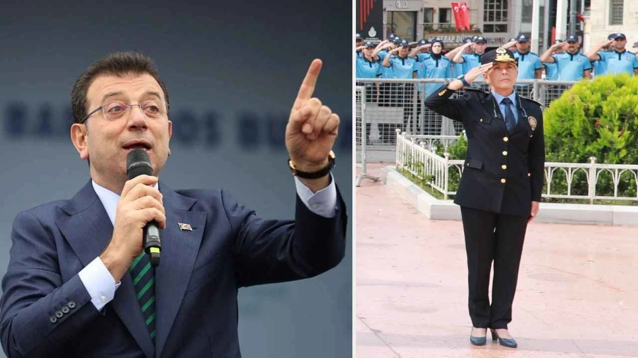 Ekrem İmamoğlu’ndan Nazan Başelli İçin Adalet Çağrısı: “43 Yıllık Hizmetin Karşılığı Bu Olamaz”