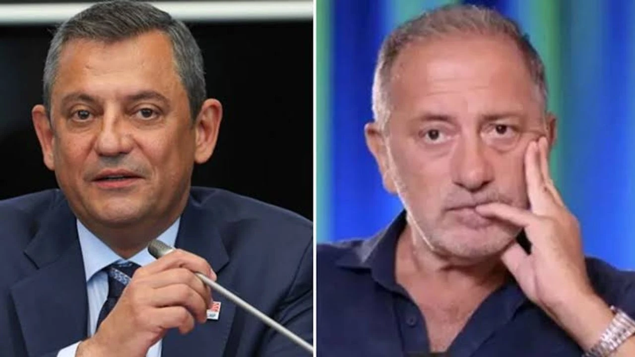 Fatih Altaylı’dan Çarpıcı İddialar: “Çerçioğlu, AKP’ye Geçerse Kocasının Şirketi Kurtulacak”