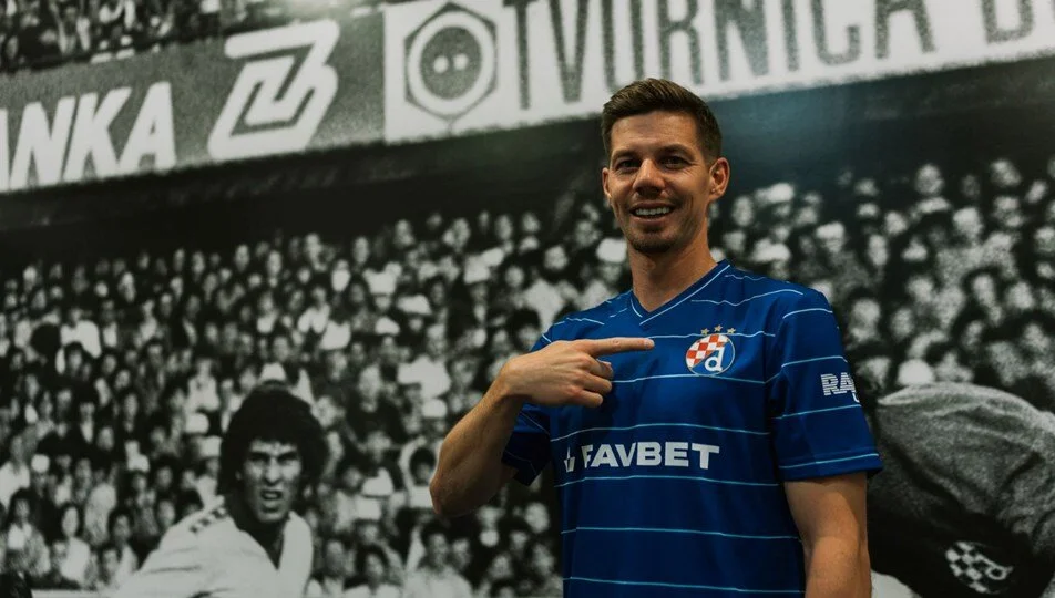 Fenerbahçe’de Veda: Miha Zajc, Dinamo Zagreb’e Transfer Oldu!