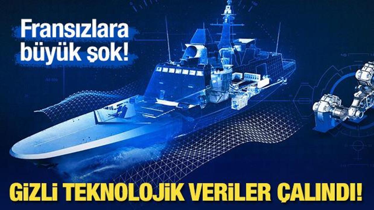 Fransız savunma devine ‘hacker’ şoku: Gizli teknolojik veriler çalındı!