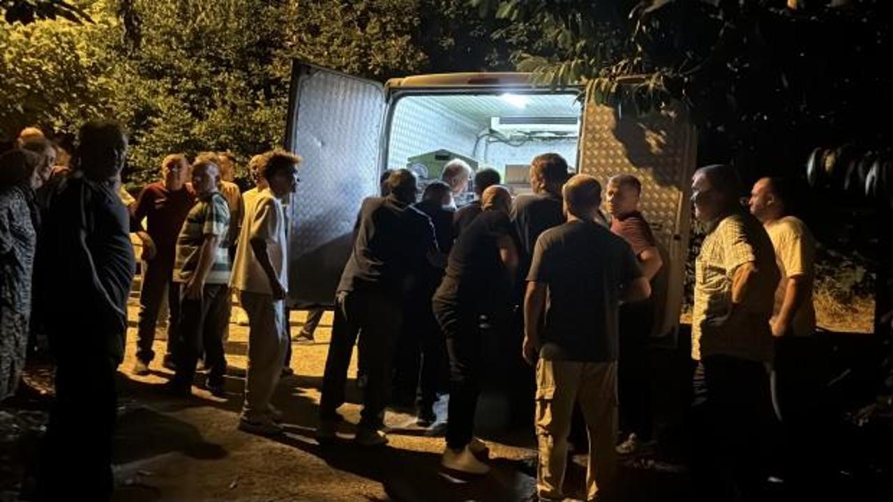 Gazeteci Cem Küçük’ün acı günü! Babası fındık bahçesinde ölü bulundu