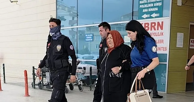 “Hanım Ağa” çetesinin elebaşı 15 yıl ceza ile yakalandı