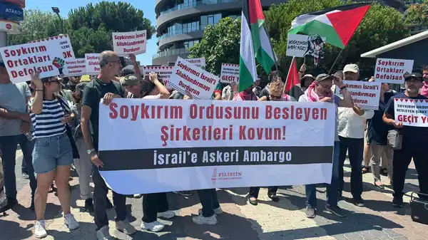 İDEF 2025’te İsrail şirketlerini protesto etmişti: Tutuklu İsmail Çelik hakkında yeni gelişme