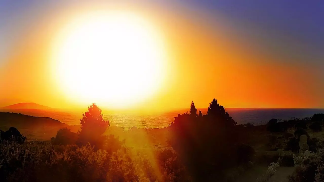 Isı Kubbesi Avrupa’yı Kavurdu: Binlerce Kişi Hayatını Kaybetti!