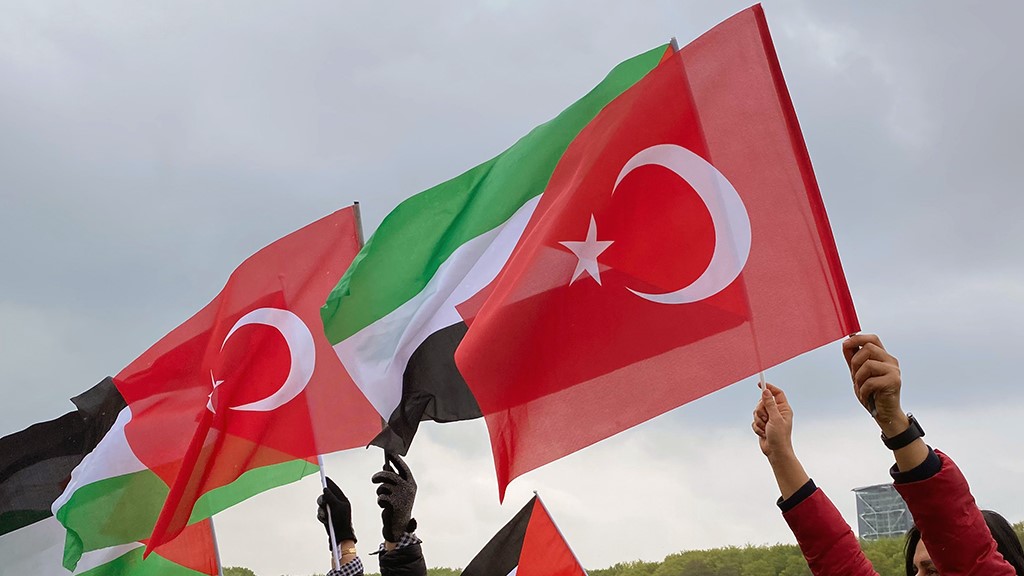 İsrail’in Gazze İşgal Planına Türkiye’den ve Dünyadan Sert Tepki!