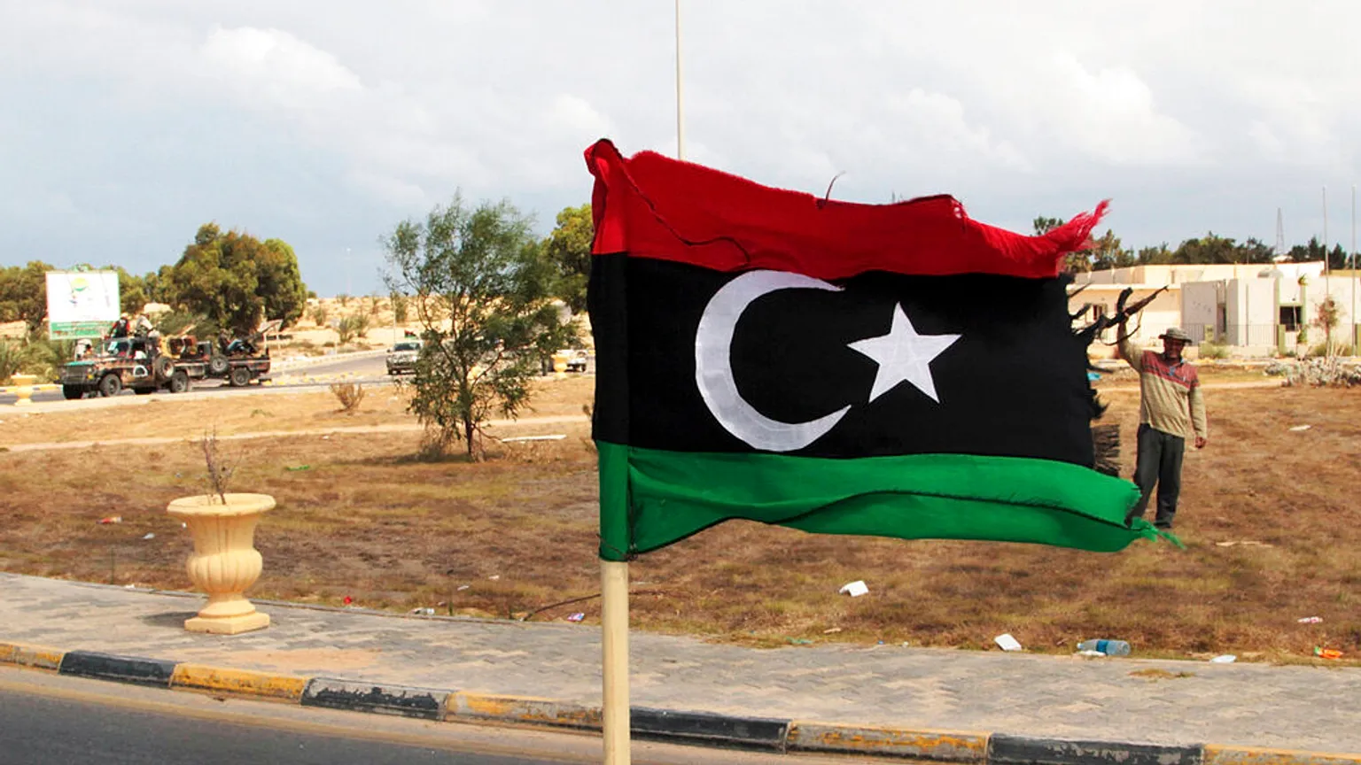 Libya’da BM Misyonu Merkezine Saldırı Girişimi: Soruşturma Başlatıldı