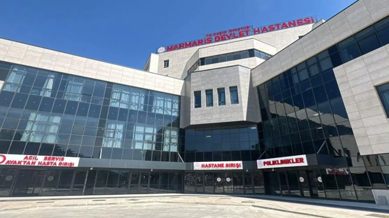 Marmaris’te doktora saldırı: Saldırgan tutuklandı!