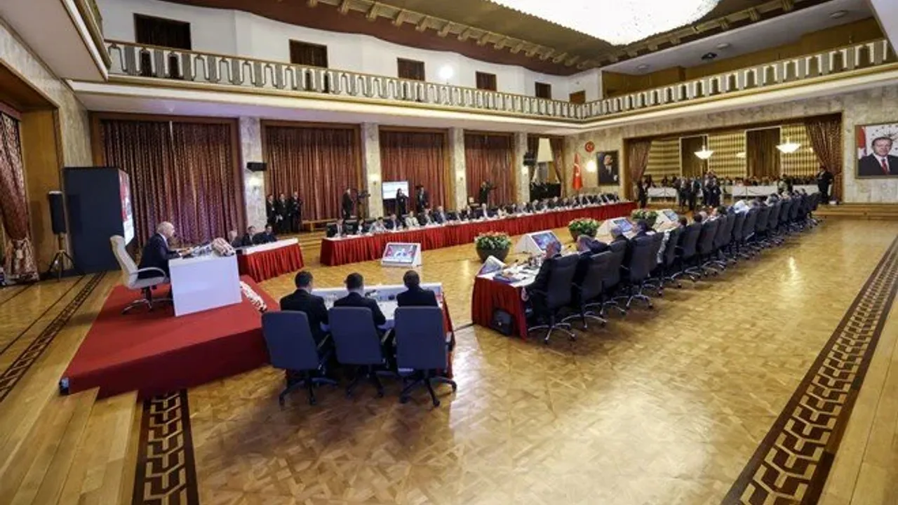 Meclis’te “süreç” mesaisi: Komisyon üçüncü toplantısını 12 Ağustos’ta yapacak