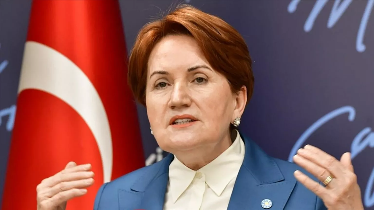Meral Akşener’den ‘Erdoğan’a Referans’ İddialarına Sert Yanıt: “Artık Bıktım, Bana Vurmanın Bedeli Yok”