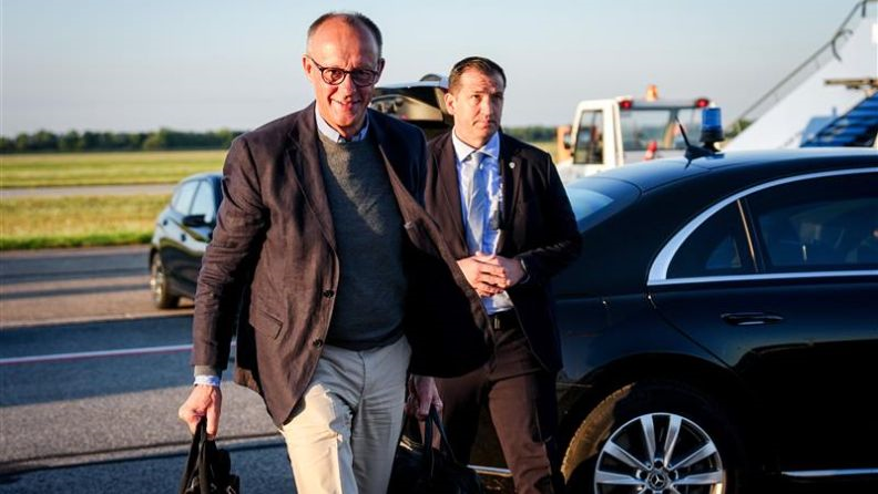 Merz ve von der Leyen Trump ile yapacağı görüşmede Zelenski’yi destekliyor