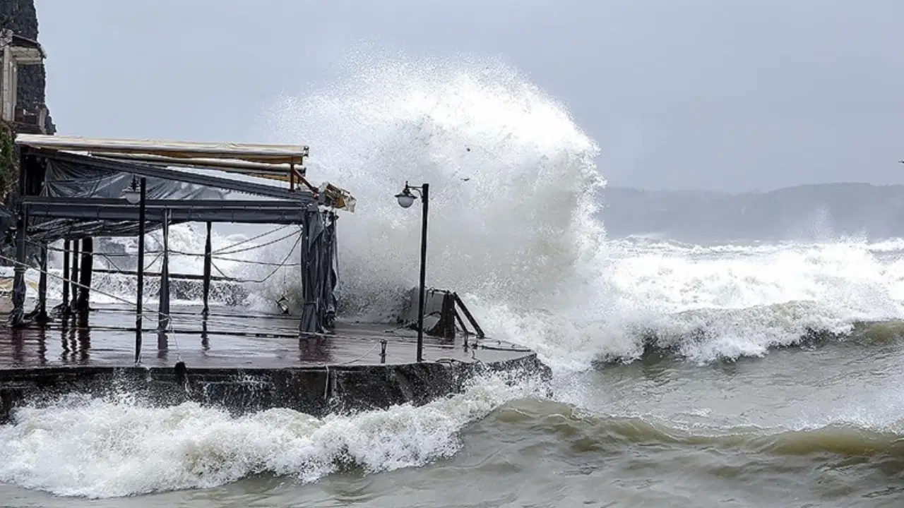 Meteoroloji açıkladı: 1 Ağustos 2025 hava durumu raporu… Bugün hava nasıl olacak?