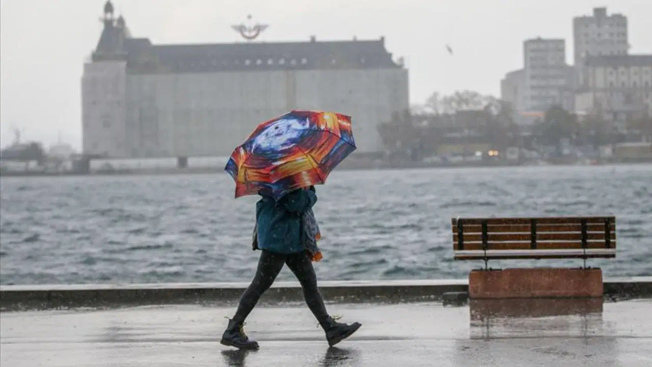 Meteoroloji açıkladı: 13 Ağustos 2025 hava durumu raporu… Bugün hava nasıl olacak?