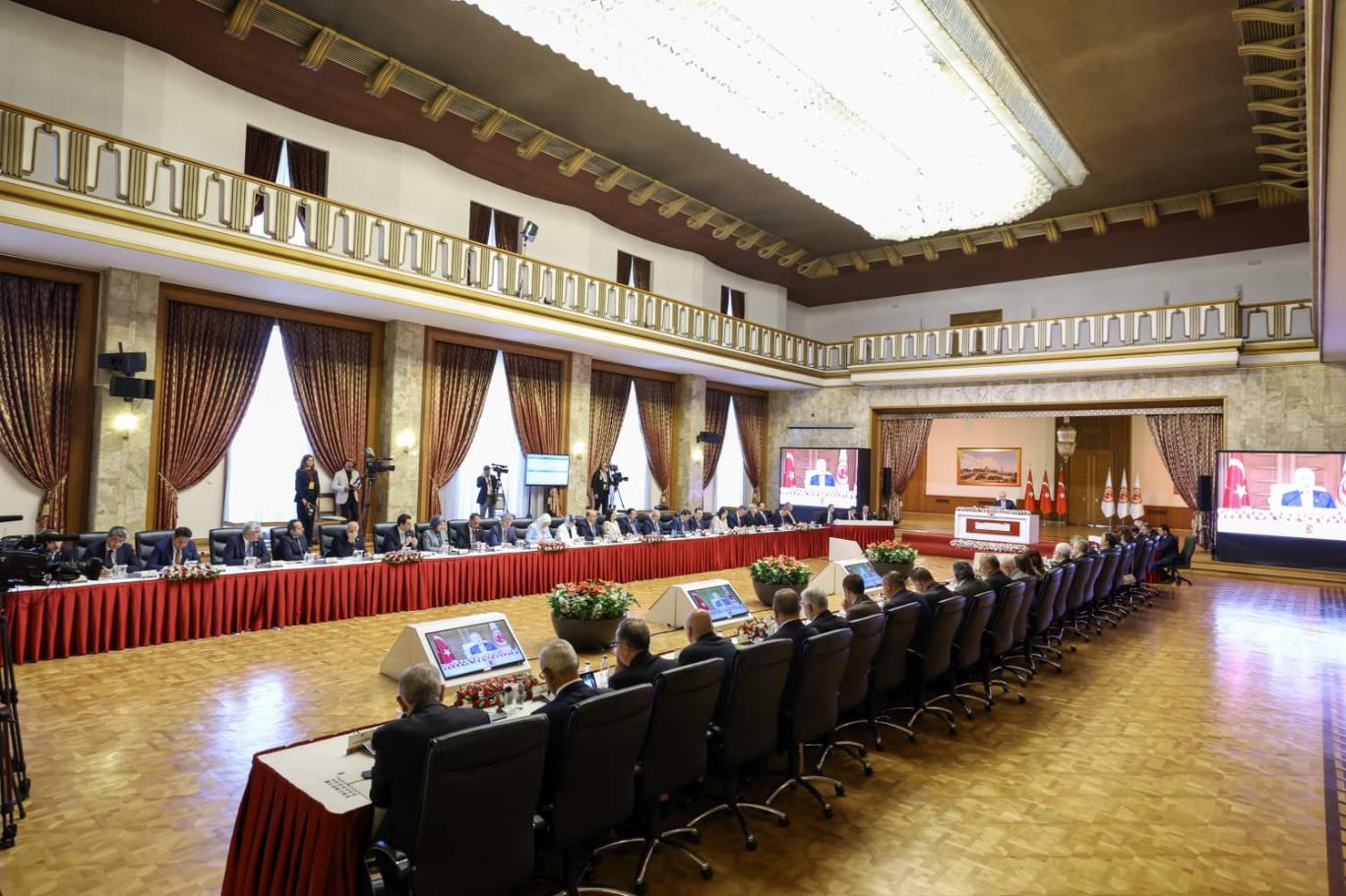 Milli Dayanışma, Kardeşlik ve Demokrasi Komisyonu’ndan Gizlilik Kararı: MİT, MSB ve İçişleri Bakanı Davet Edildi