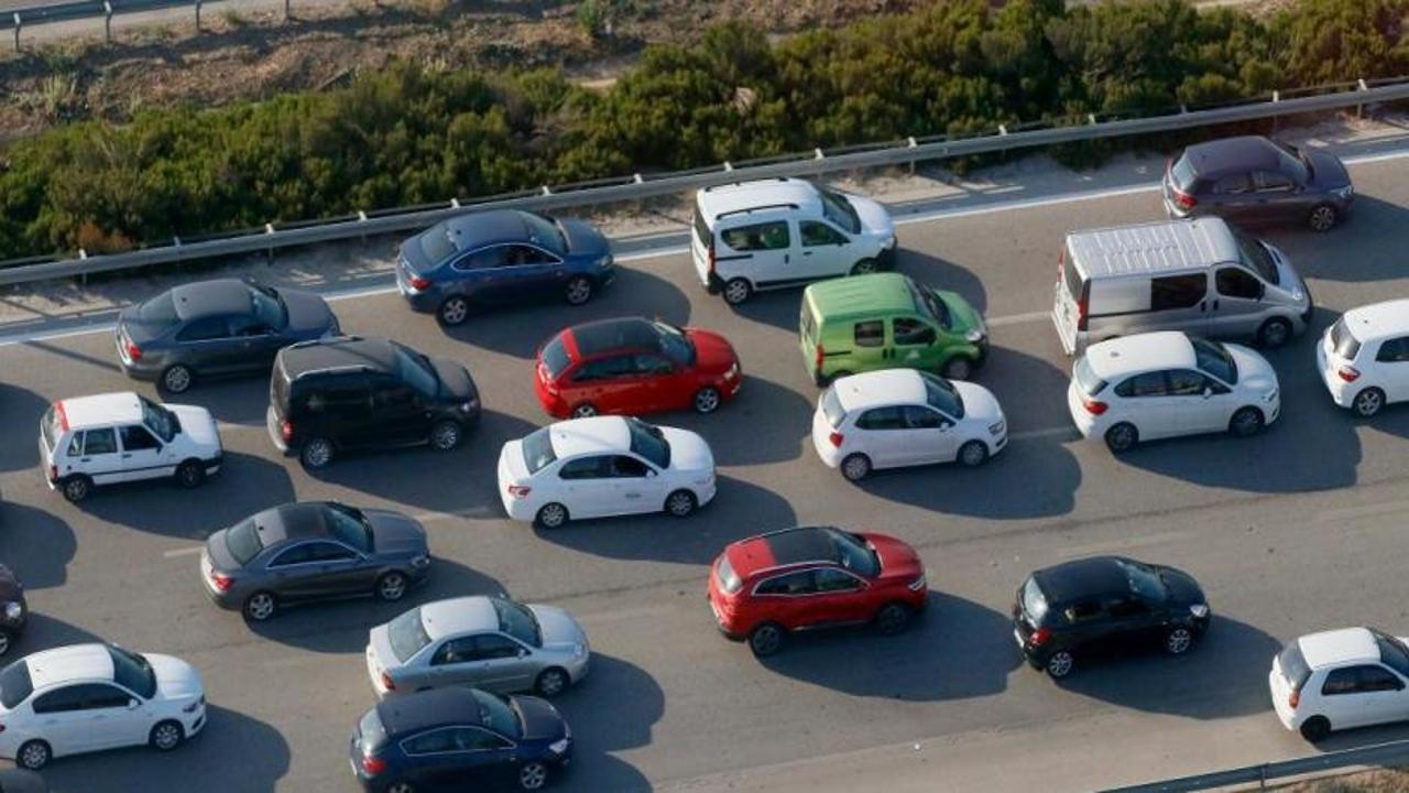 Motorlu Taşıtlar Vergisi’nde son gün perşembe