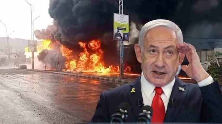 Netanyahu’dan Yemen’e tehdit: “Saldırılar sürecek”