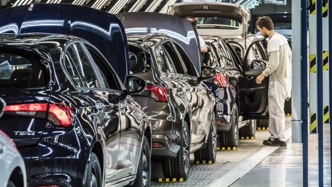 Otomotivde 7 Ayda 23,5 Milyar Dolarlık İhracat – Sektör Liderliğini Korudu