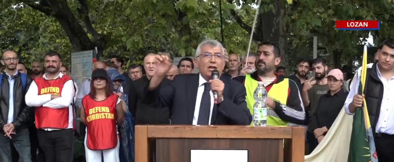 PKK elebaşı: Lozan’ı parçalayalım, haritayı değiştirelim