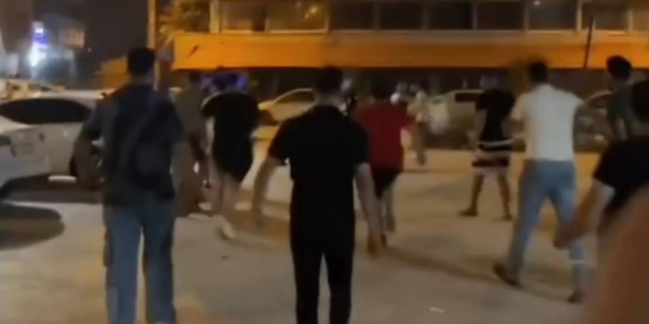 Samandağ’da ihbara gelen polislere bıçakla direndiler: 4 kişi gözaltında!