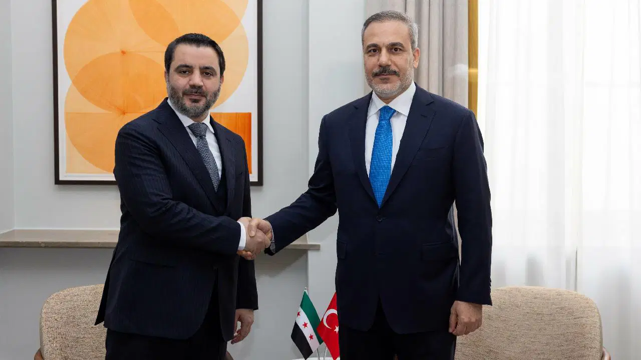 Suriye Dışişleri Bakanı Şeybani, Türkiye’ye geliyor!