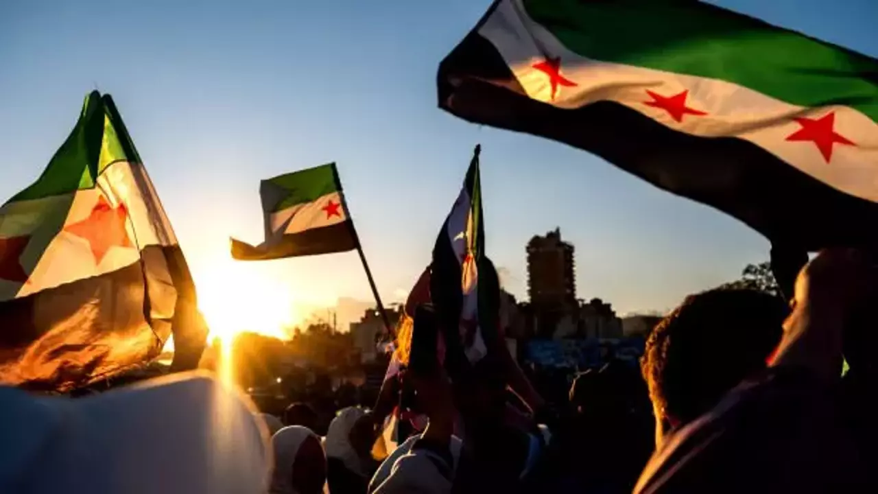 Suriye’de Tarihi Gelişme! Şara’dan Bakanlara Talimat! Tarih Verildi