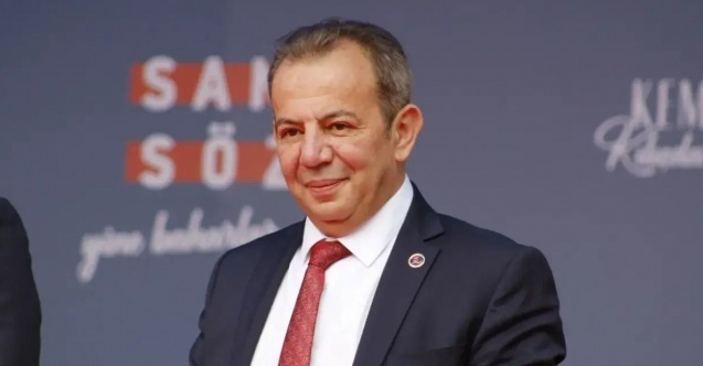 Tanju Özcan’dan İYİ Parti’ye katılma iddialarına sert yanıt: “Yalan söylüyorsunuz”