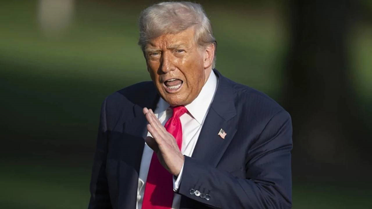 Trump, başkent Washington’da ‘kamu güvenliği acil durumu’ ilan etti