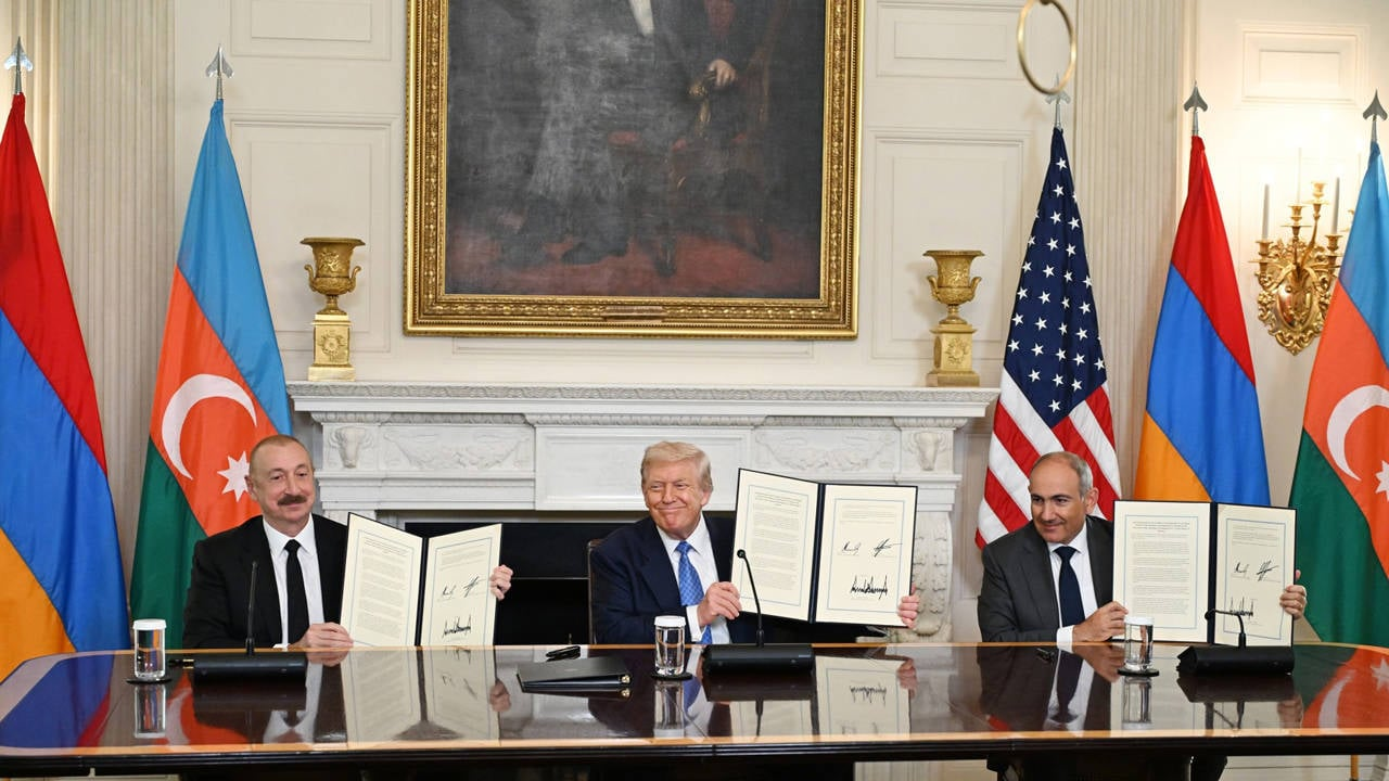 Trump Rotası’na Orta Asya’dan ilgi: Rus etkisi azalıyor